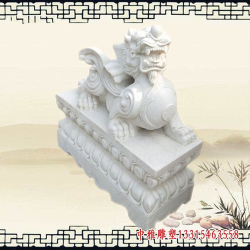 通化貔貅花岗岩雕塑厂 匠心雕琢，守护财富的石雕貔貅艺术